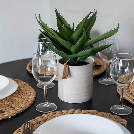 Baltica Apartment *