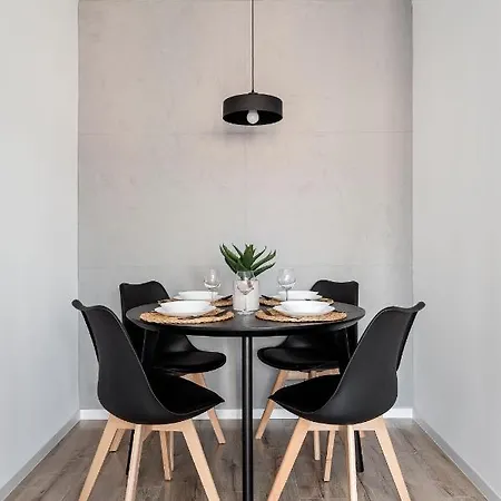 Baltica Apartment *