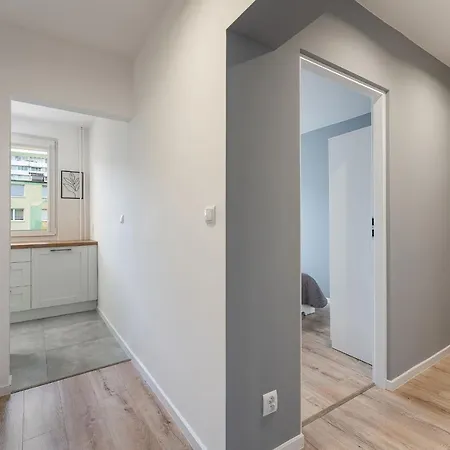 Baltica Apartment *